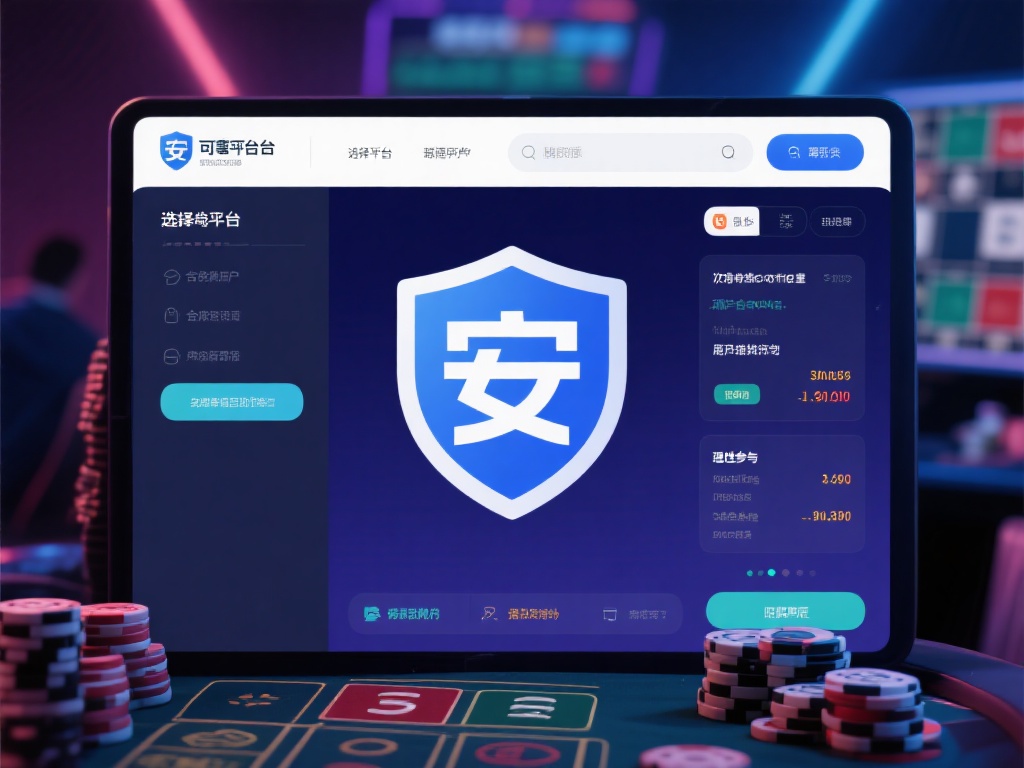 彩票华体会 (彩票华体会:探索线上购彩新体验与乐趣) 对于初次接触这一领域的人来说,安全始终是首要关注点