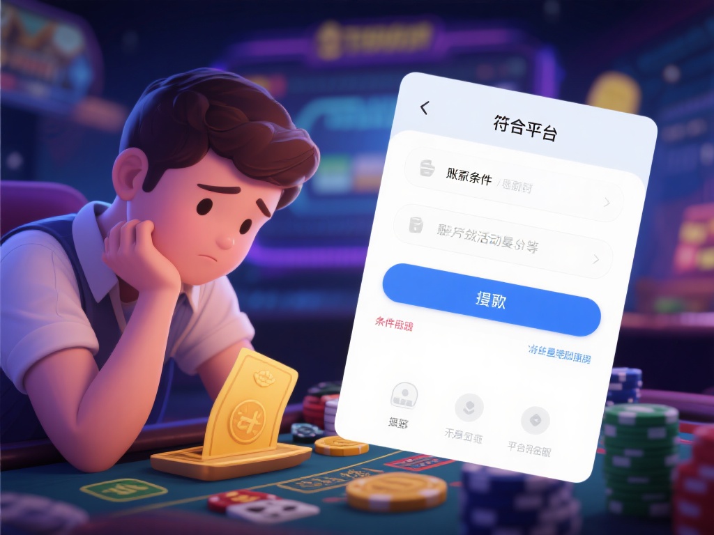 面对无法提款的情况，玩家首先需要保持冷静，并按照以