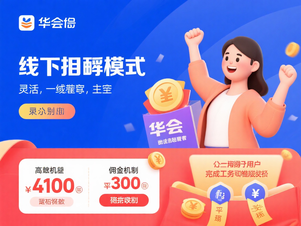 首先，线下代理模式具有灵活性。代理商可以根据自身时