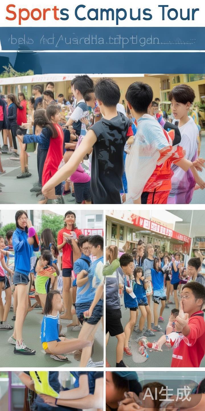 华T体会体育:引领全民健身新时代的实践探索与发展路径 另一实例是针对青少年的校园体育推广,他们推动“体育