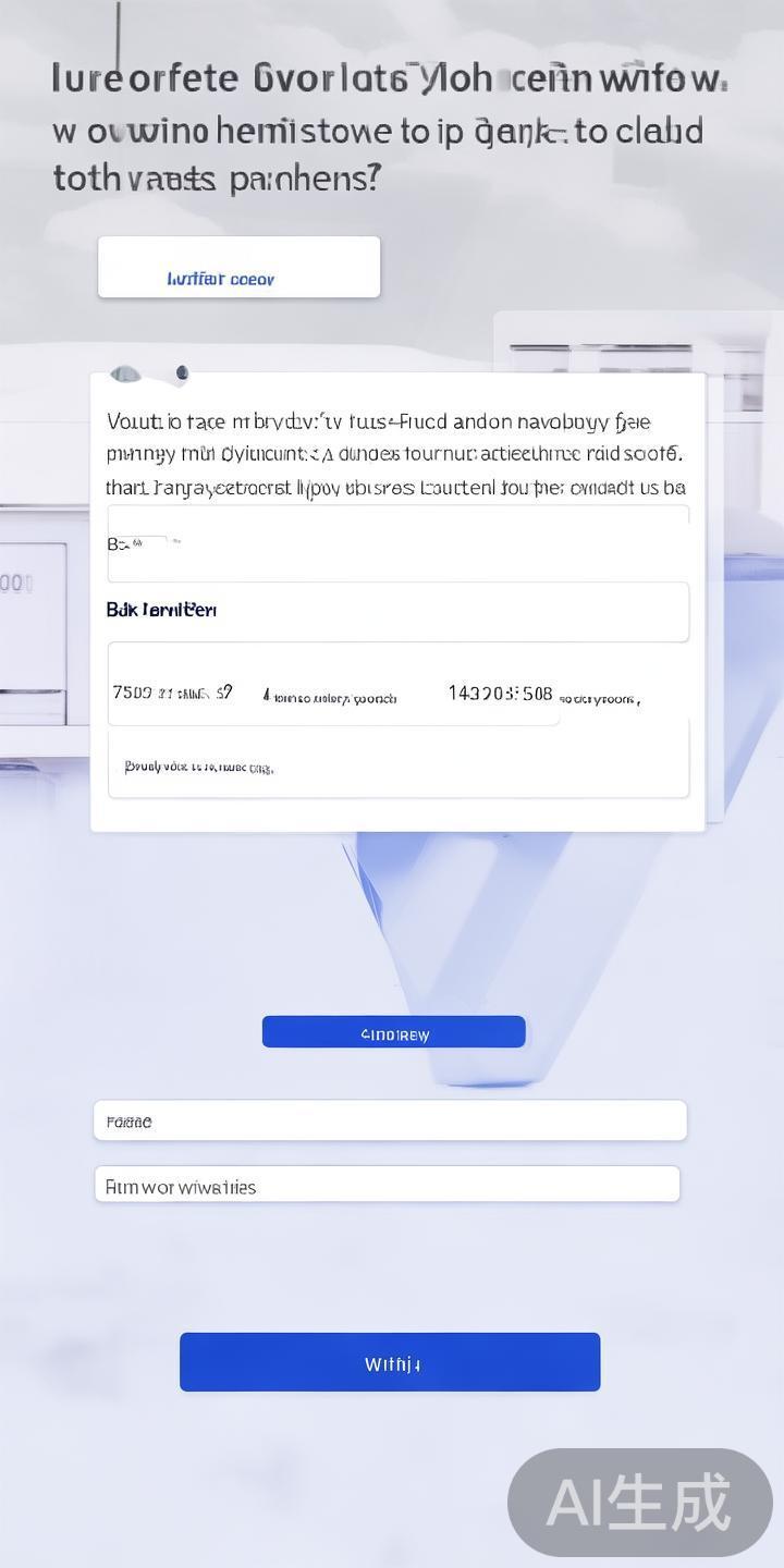 首先，用户登录平台后，进入“我的钱包”或“资金中心