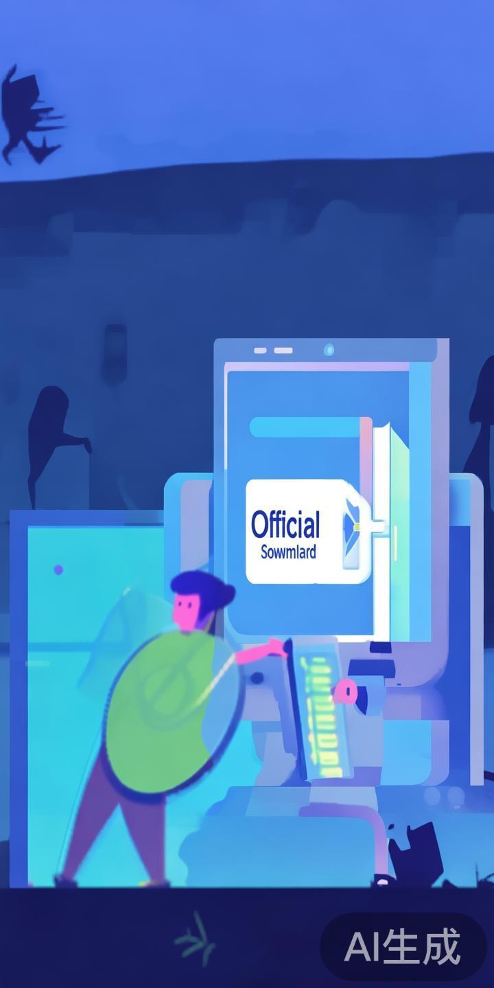 如何确保安全高效地完成hth华体会体育app官网下载的全过程方法指南 安全的第一步是确保软件的来源正规可信。用户应优先选